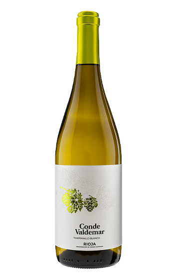 Producto: Conde Valdemar Tempranillo Blanco 2025