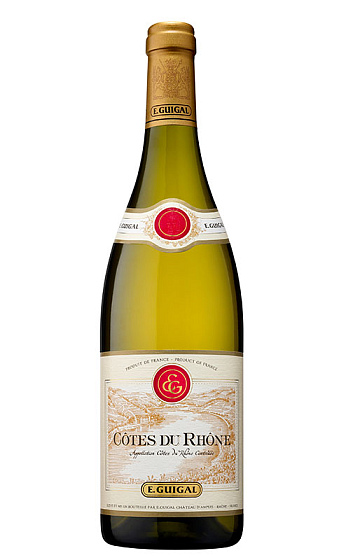 Producto: E. Guigal Côtes du Rhône Blanc 2025
