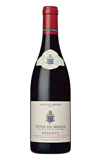 Producto: Famille Perrin Côtes Du Rhône Réserve Rouge 2024