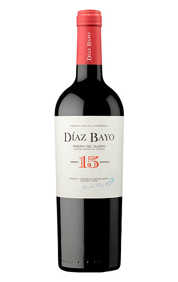 Producto: Díaz Bayo 15 meses 2022