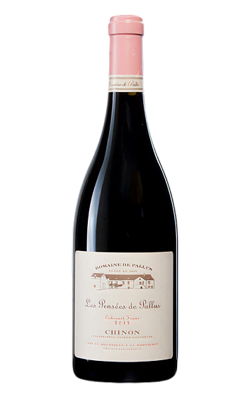 Producto: Domaine de Pallus Les Pensées de Pallus 2021