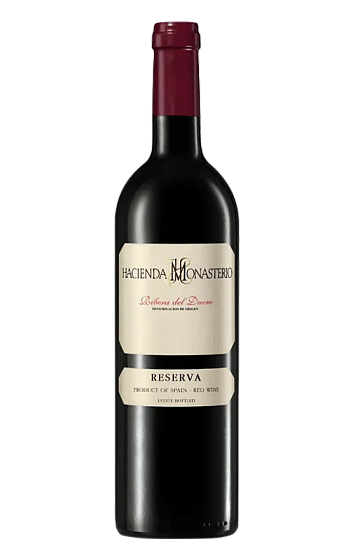 Producto: Hacienda Monasterio Reserva 2021