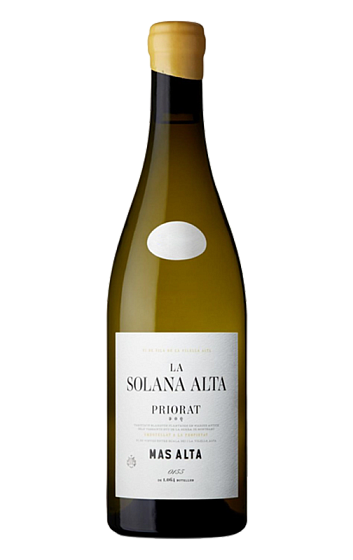 Producto: Mas Alta La Solana Alta 2025