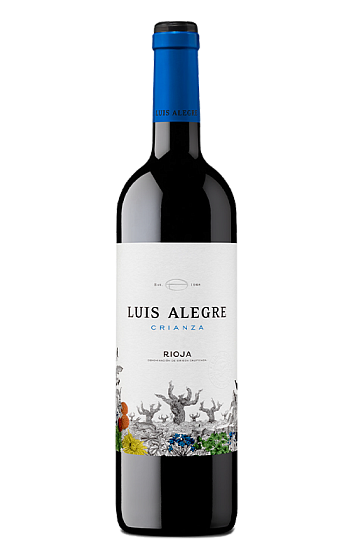 Producto: Luis Alegre Crianza 2023