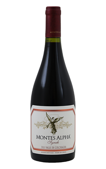 Producto: Montes Alpha Syrah 2023