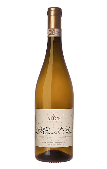 Producto: Alice Bel Colle Moscato d'Asti 2025