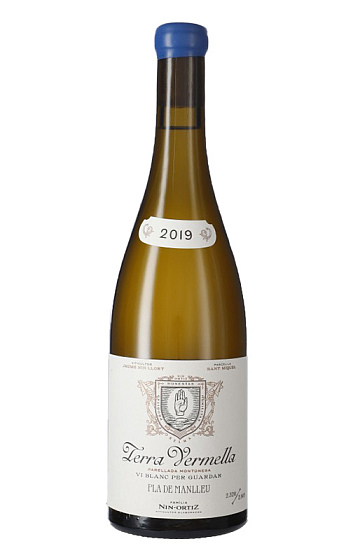 Producto: Nin-Ortiz Terra Vermella 2017