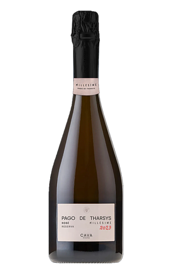 Producto: Pago de Tharsys Millesime Rosé Brut Reserva 2024