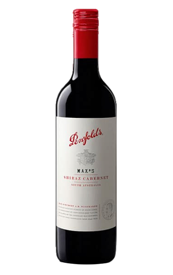 Producto: Penfolds Max's Shiraz Cabernet 2021