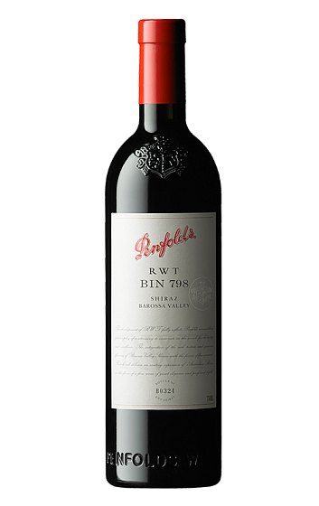 Producto: Penfolds Rwt Bin 798 Shiraz 2023