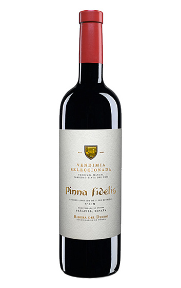 Producto: Pinna Fidelis Vendimia Seleccionada 2021