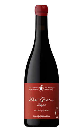 Producto: Filipa Pato & William Wouters Post-Quercus Baga 2025