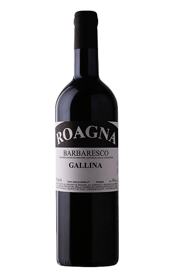 Producto: Roagna Barbaresco Gallina 2020
