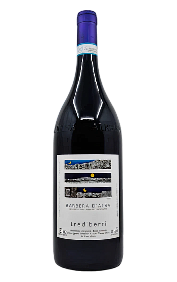 Producto: Trediberri Barbera d'Alba 2024
