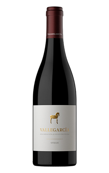 Producto: Vallegarcía Syrah 2024