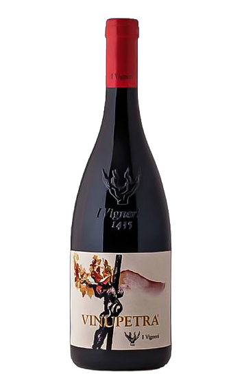 Producto: I Vigneri di Salvo Foti Vinupetra 2024