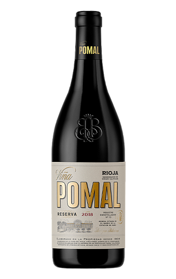 Producto: Viña Pomal Centenario Reserva 2019