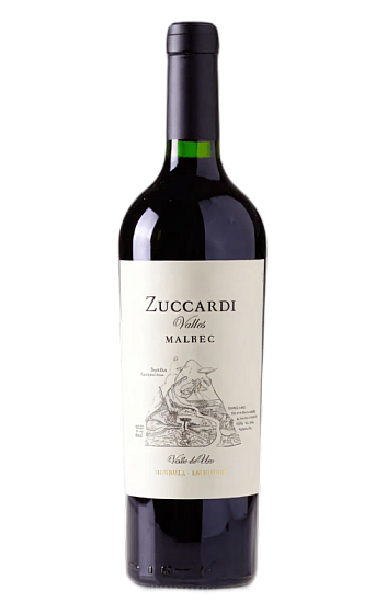 Producto: Zuccardi Valles Malbec 2025