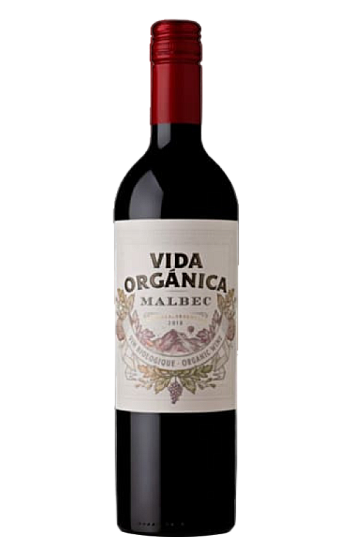 Producto: Zuccardi Vida Organica Malbec 2025