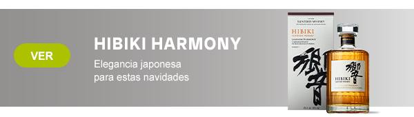 Hibiki Japanese Harmony con Estuche