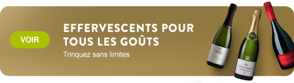 Effervescents pour tous les goûts