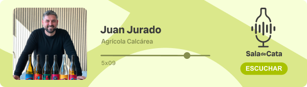 Sala de Cata: Juan Jurado