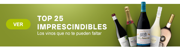 Top 25 imprescindibles