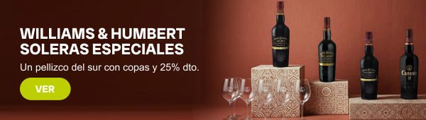 Williams & Humbert Soleras Especiales con Copas 