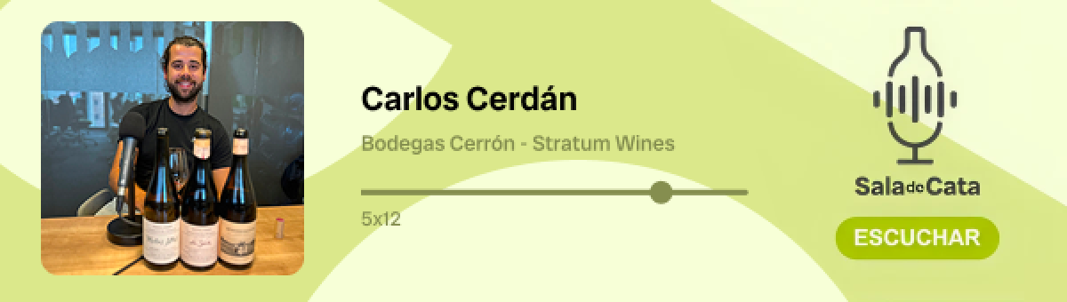 Sala de Cata, el podcast de Bodeboca