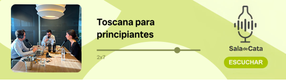 Sala de Cata, el podcast de Bodeboca