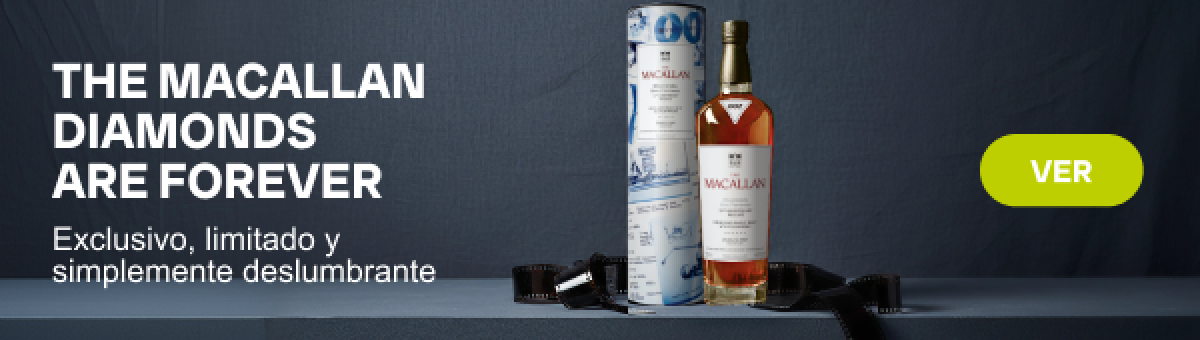 The Macallan Diamonds Are Forever 55th Anniversary Release