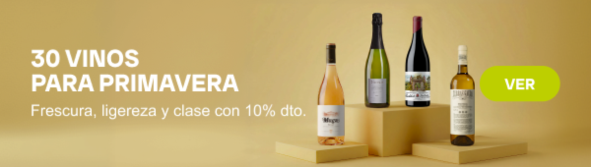 30 vinos para primavera