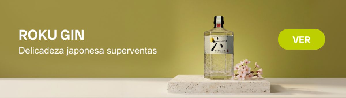 Roku Gin