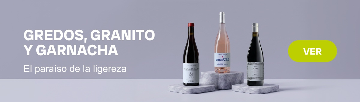Gredos, granito y Garnacha