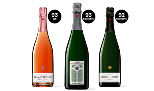 Champagne Brimoncourt