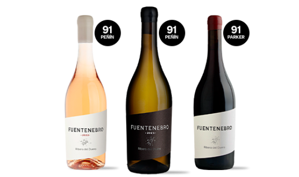 Fuentenebro en Venta Privada