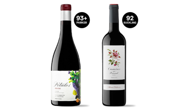 Pétalos y Camins del Priorat