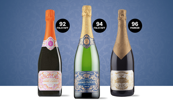 André Clouet: deleite infinito