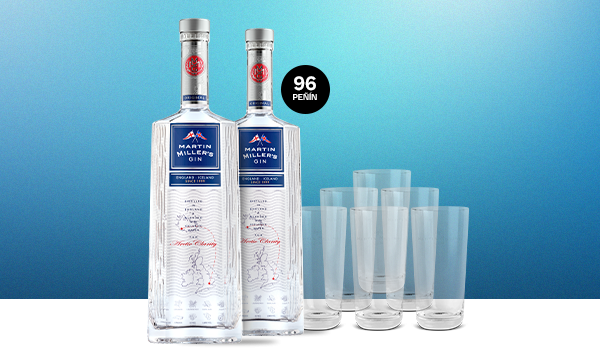 Martin Miller´s Gin en Venta Privada