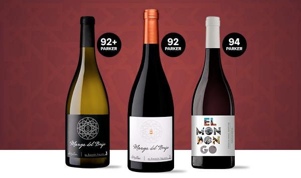 El Escocés Volante: master of Garnacha