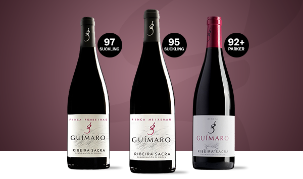 Guímaro: atlántico, finura y puntos