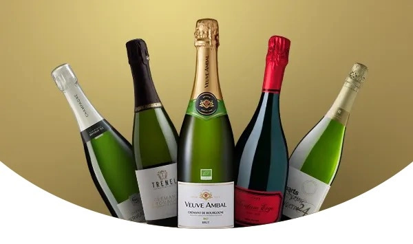 Selección Espumosos