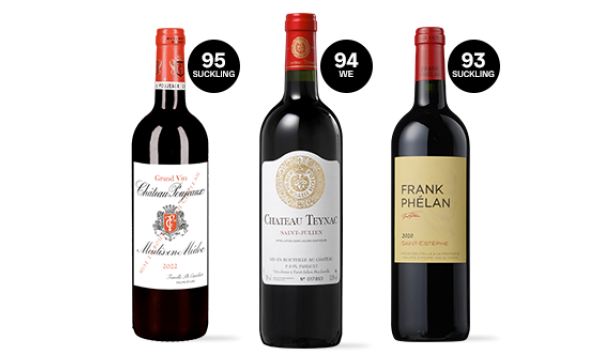 Burdeos a tu alcance