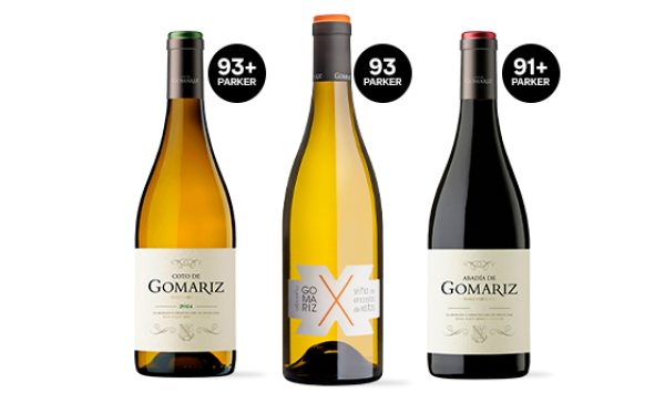 Coto de Gomariz: 93+ Parker por 12,50€