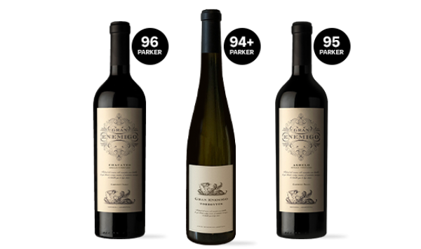 Gran Enemigo en Venta Privada