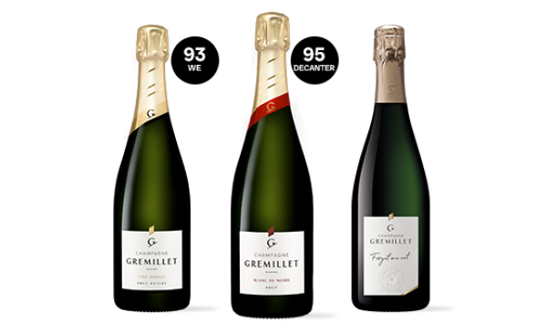 Champagne Gremillet