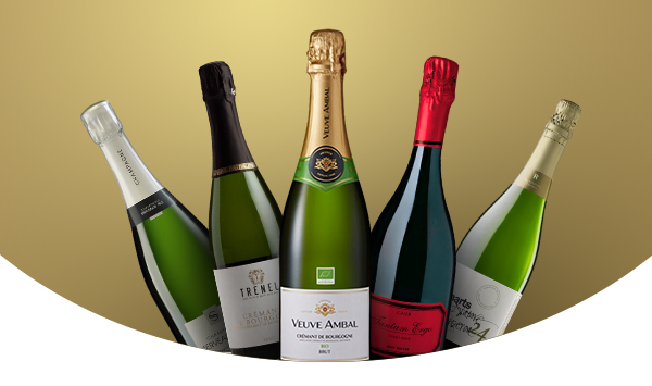 Espumosos para todos los gustos