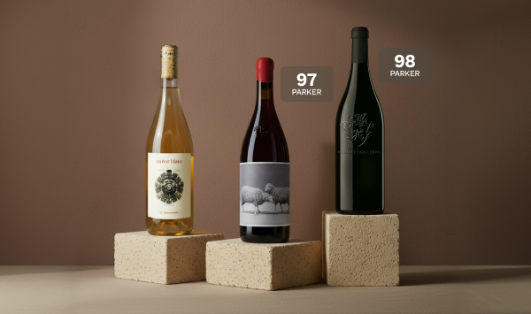 4 Kilos con hasta 98 Parker