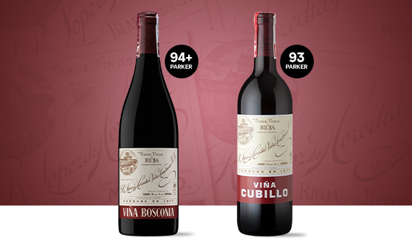 Viña Bosconia y Viña Cubillo: dos riojas que satisfacen a todos