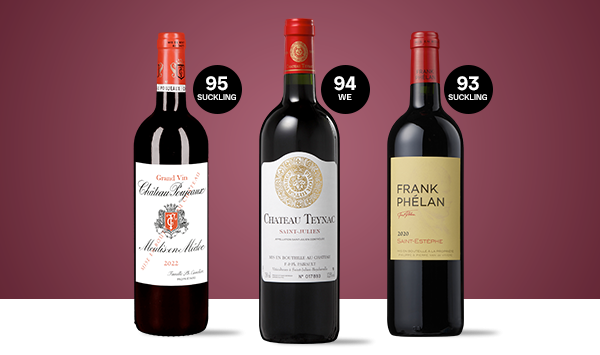 Burdeos a tu alcance